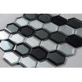 American Olean Glass Subway Hexagon Mosaic Tile Canada